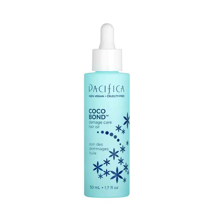 Pacifica Coco Bond Damage Care Hair Oil.