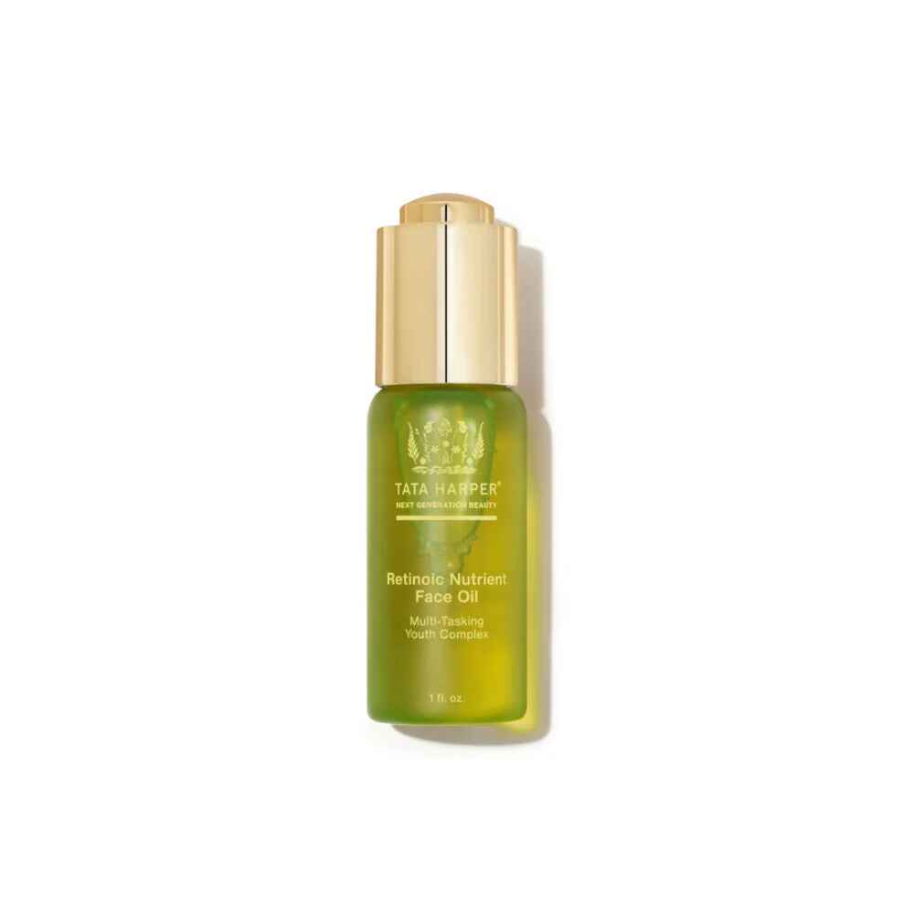 Tata Harper Retinoic Nutrient Face Oil.