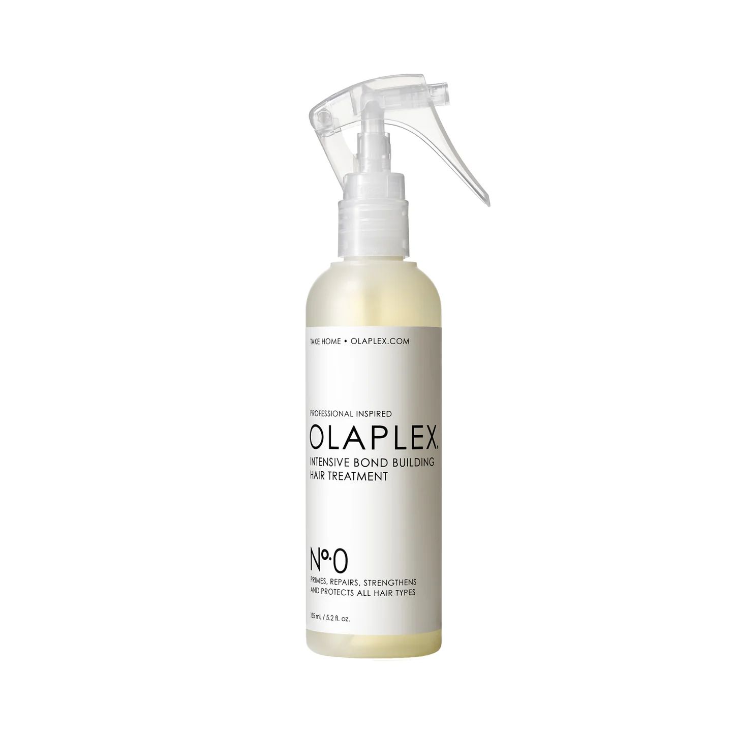 Olaplex Nº.0 INTENSIVE BOND BUILDING TREATMENT.