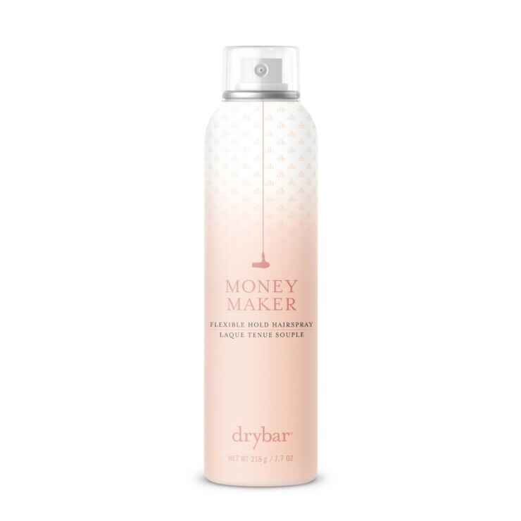 Drybar Money Maker Flexible Hold Hairspray.