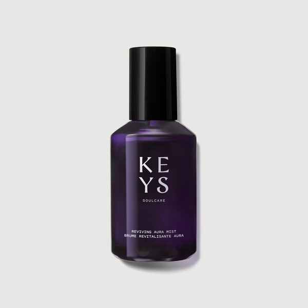 Keys Soulcare REVIVING AURA MIST WITH ROSE OF JERICHO.