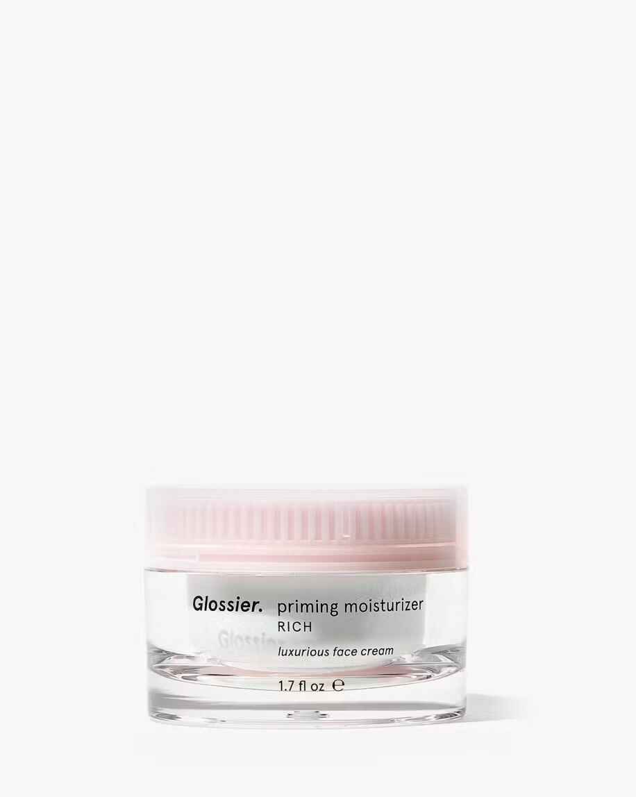 glossier Priming Moisturizer Rich.