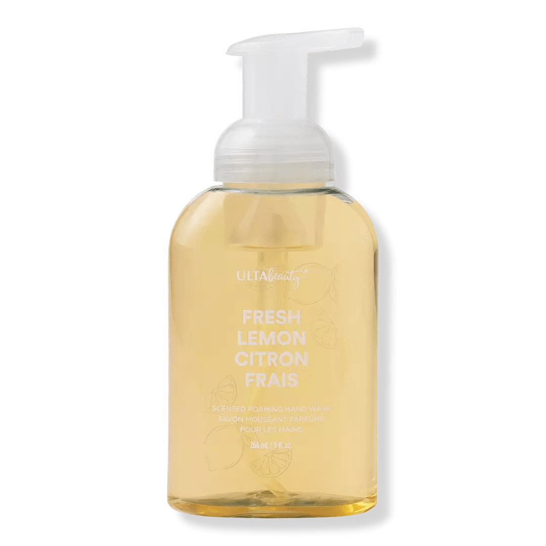 ulta Scented Foaming Hand Wash.