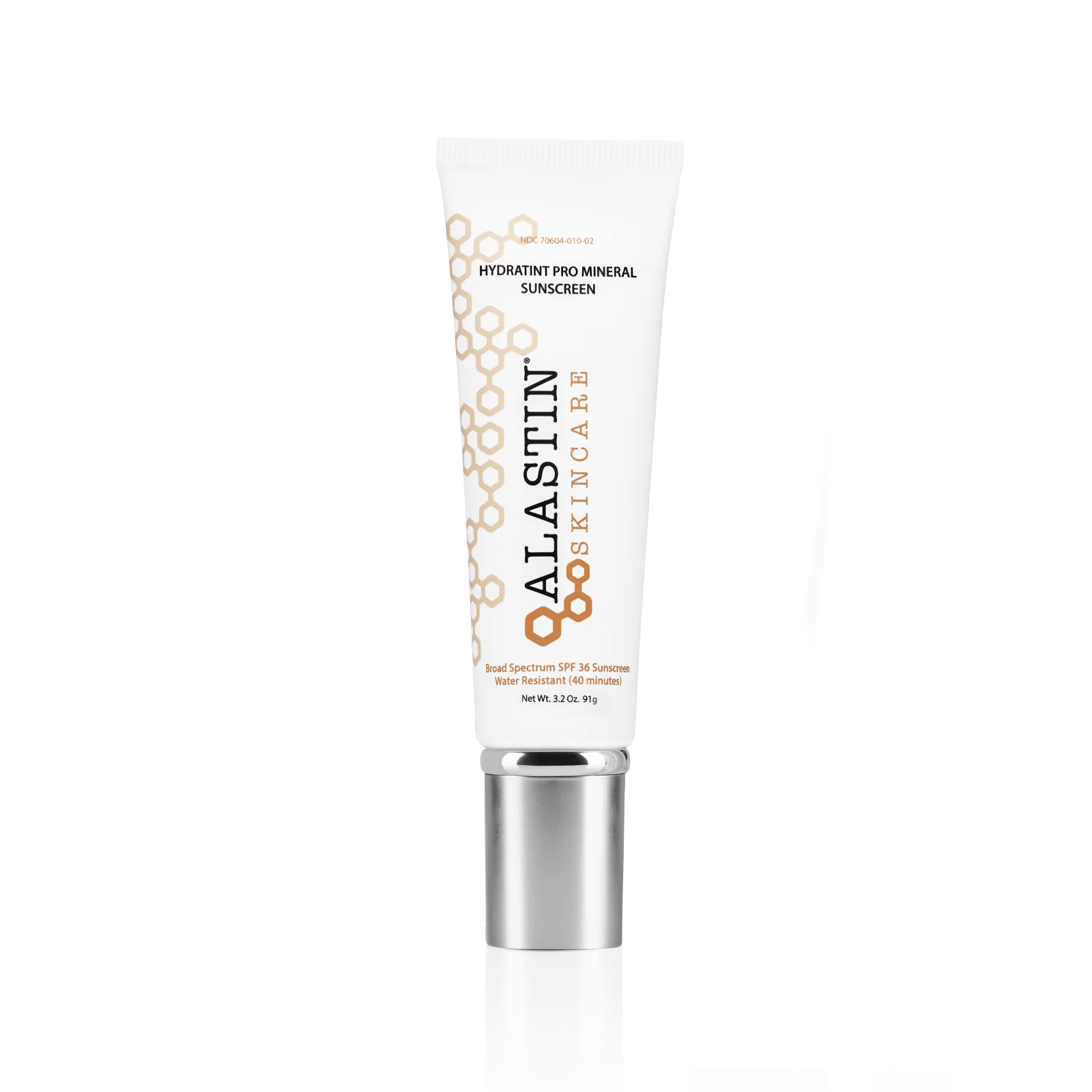 Alastin HydraTint Pro Mineral Broad Spectrum Sunscreen SPF 36.