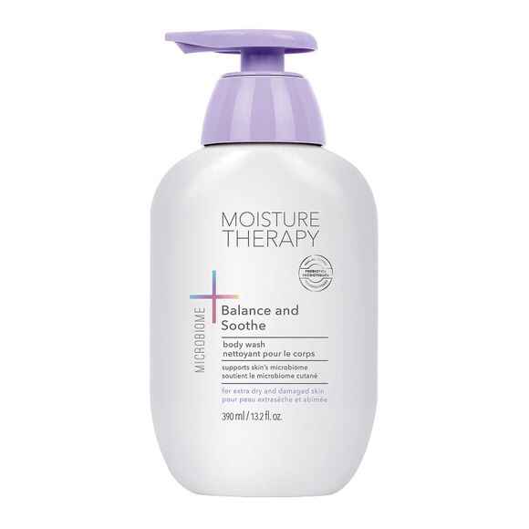 Avon Moisture Therapy +Balance and Soothe Body Wash.