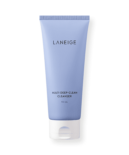 Laneige Multi Deep Clean Cleanser.