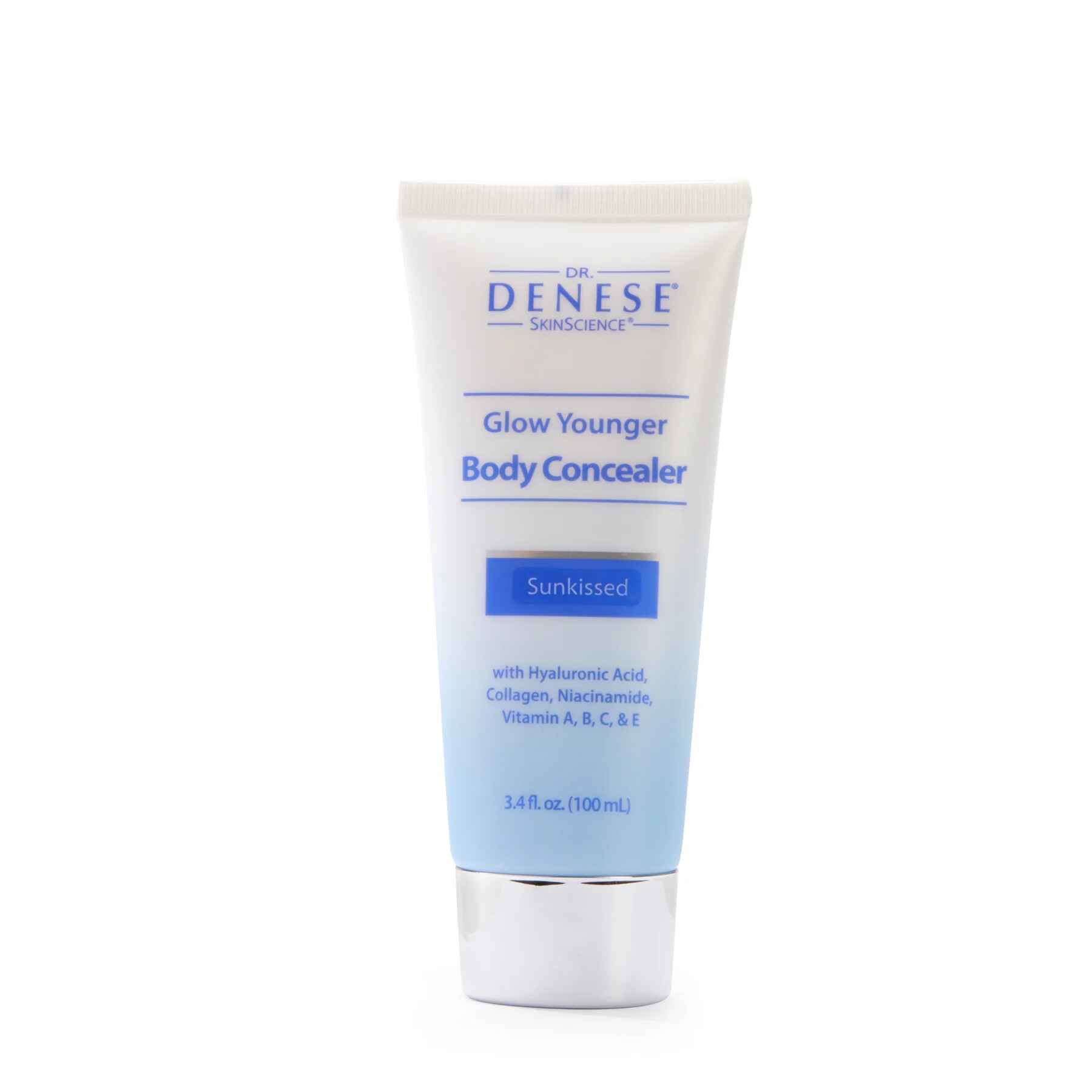 Dr Denese Skin Science Glow Younger Body Concealer.