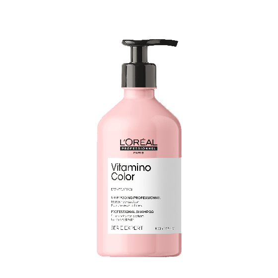 loreal proffesionels Color Radiance System Shampoo.