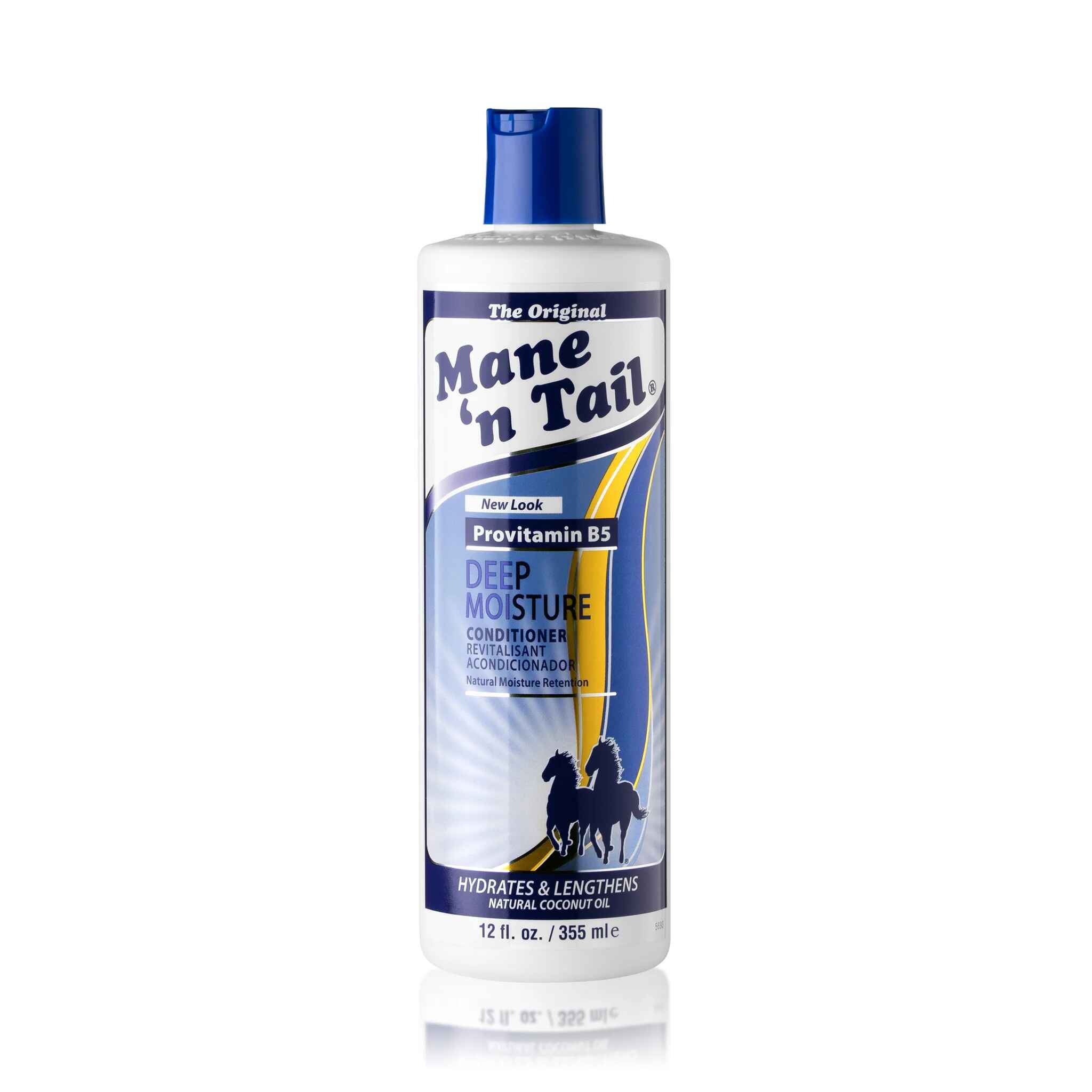 Mane n Tail DEEP MOISTURE CONDITIONER MOISTURE RETENTION TREATMENT.