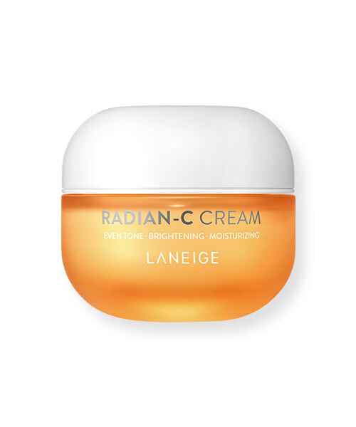 Laneige Radian C Cream.