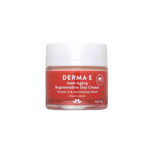 Derma E Anti Aging Regenerative Day Cream.