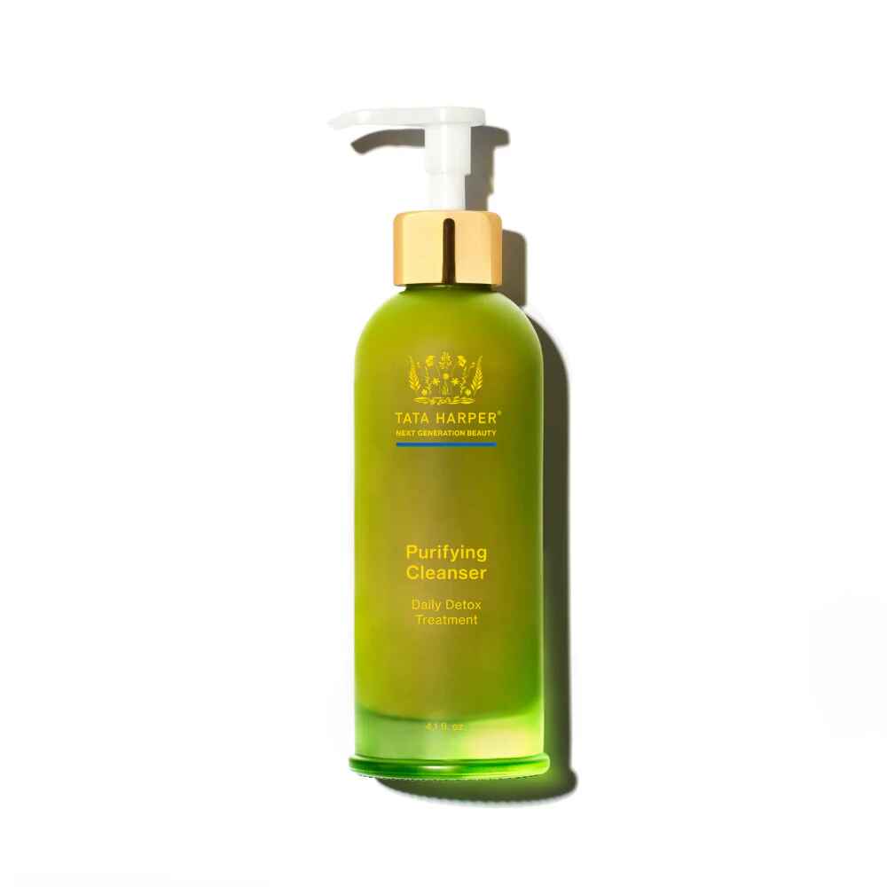 Tata Harper Purifying Cleanser.
