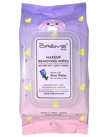 the-creme-shop-juicy-makeup-removing-wipes-soothing-rose-water-narwhal.