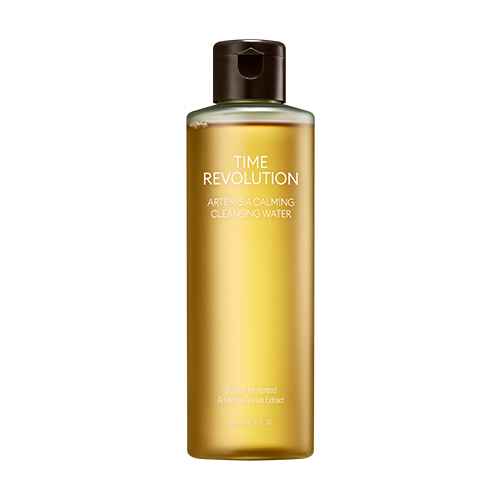 Missha TIME REVOLUTION ARTEMISIA CALMING CLEANSING WATER.