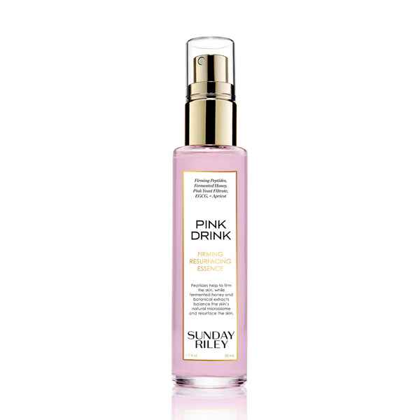 Sunday Riley PINK DRINK FIRMING RESURFACING ESSENCE.