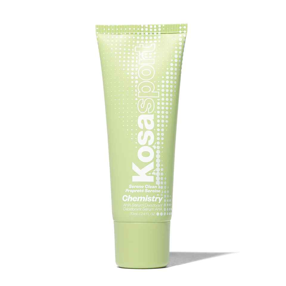Kosas Chemistry Deodorant.