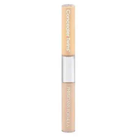 Physicians Formula CONCEALER TWINS 2 IN 1 CORRECT and COVER CREAM CONCEALER.