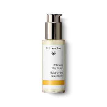 Dr Hauschka Balancing Day Lotion.