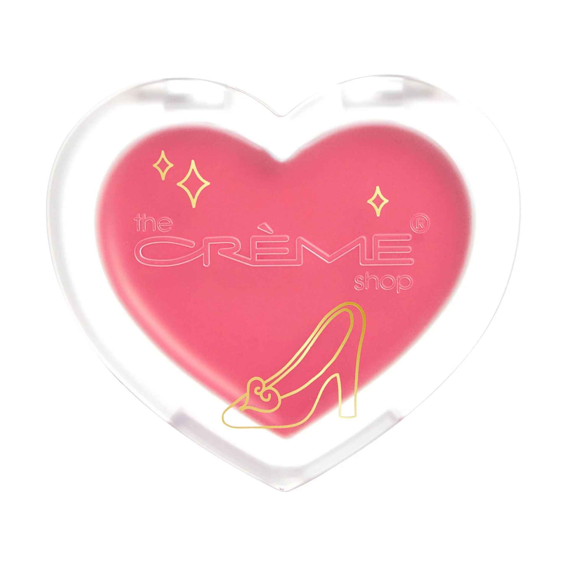 THE CREME SHOP X DISNEY CREME BLUSH BALM.