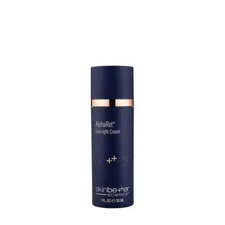 Skin Better Science AlphaRet Overnight Cream.