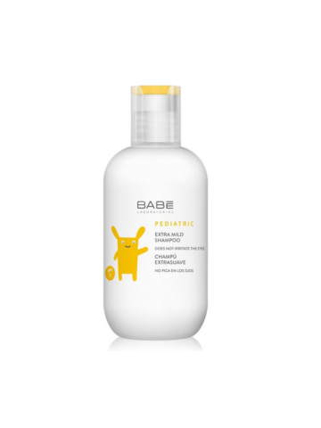 babe-laboratorios-pediatric-extra-mild-shampoo.