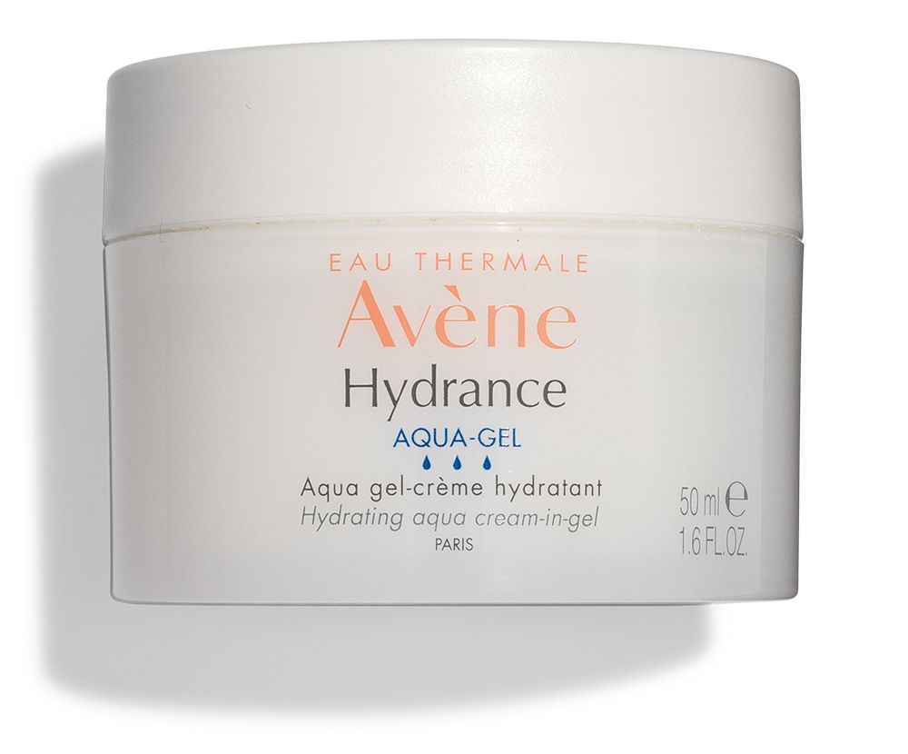 Avene Hydrance Aqua Gel.