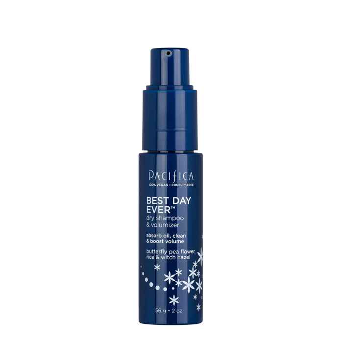 Pacifica Best Day Ever Dry Shampoo.