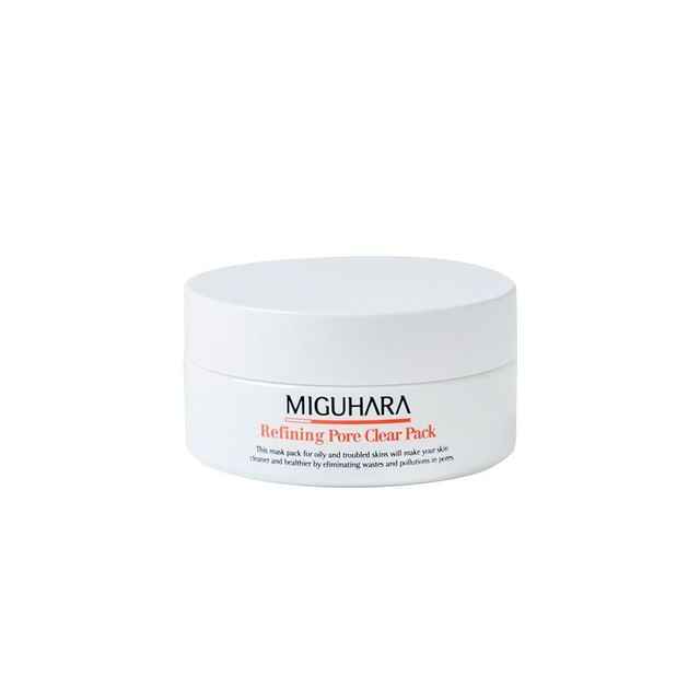 Miguhara MIGUHARA - Refining Pore Clear Pack.