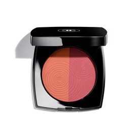 Chanel ROSES COQUILLAGE Powder Blush Duo.