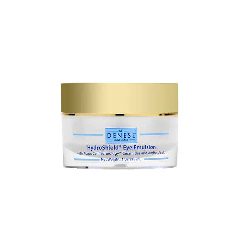 Dr Denese Skin Science The HydroBurst Eye Gel Mask.