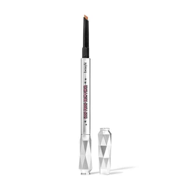 Benefit Cosmetics Super easy brow filling and shaping pencil.