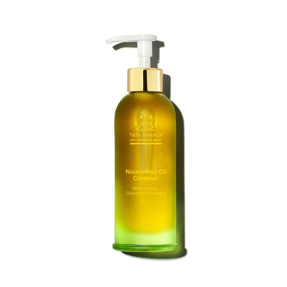 Tata Harper Nourishing Oil Cleanser.