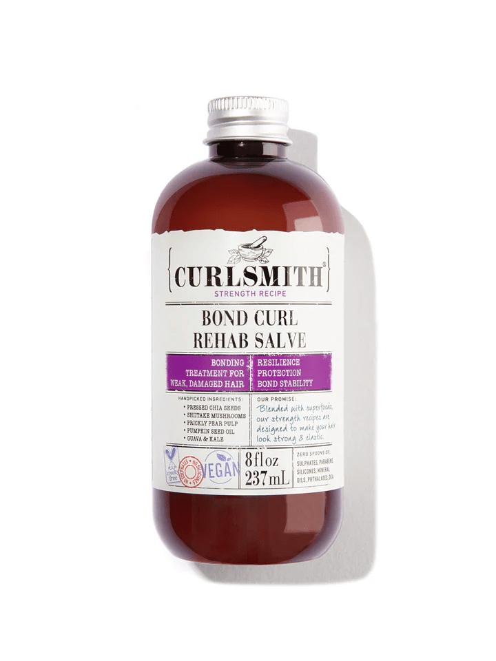 Curlsmith BOND CURL REHAB SALVE.