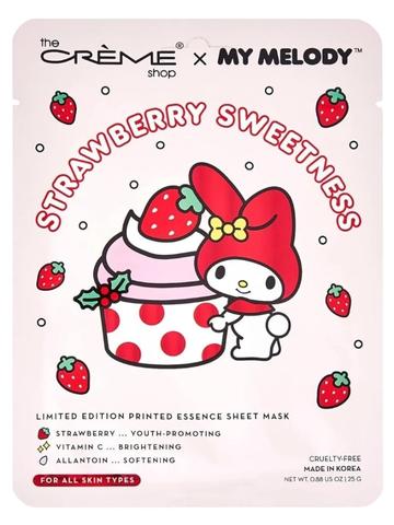 the-creme-shop-my-melody-strawberry-sweetness-printed-essence-sheet-mask.