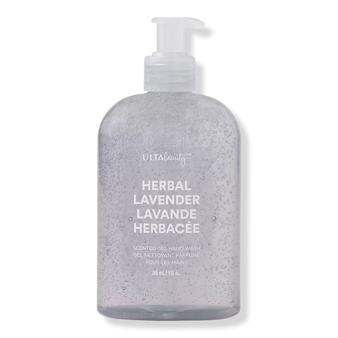 ulta Scented Gel Hand Wash.