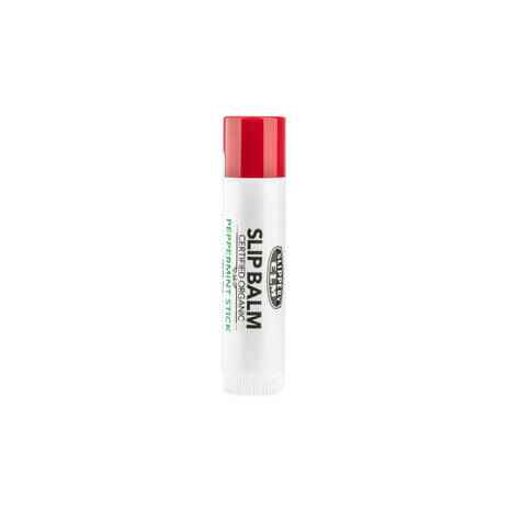 Thayers CERTIFIED ORGANIC PEPPERMINT SLIPPERY ELM SLIP BALM.