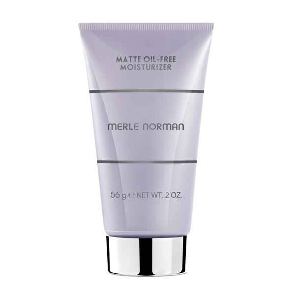 Merle Norman Matte Oil-Free Moisturizer.