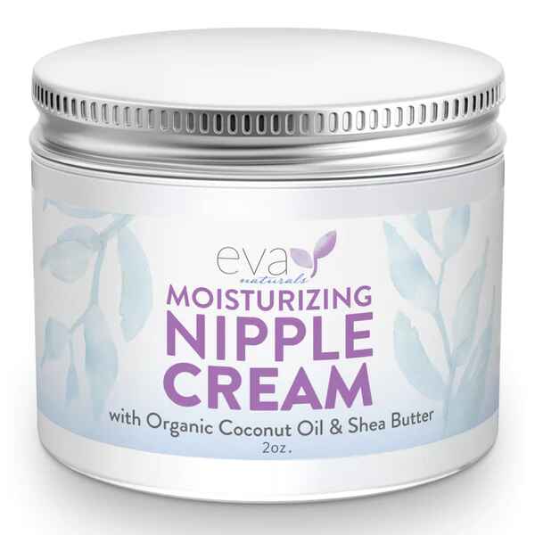 Eva Naturals Nipple Cream.