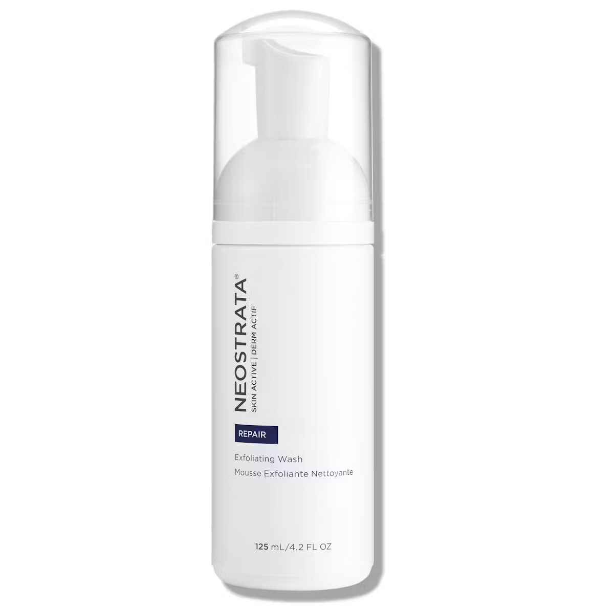 Neo Strata Exfoliating Wash.