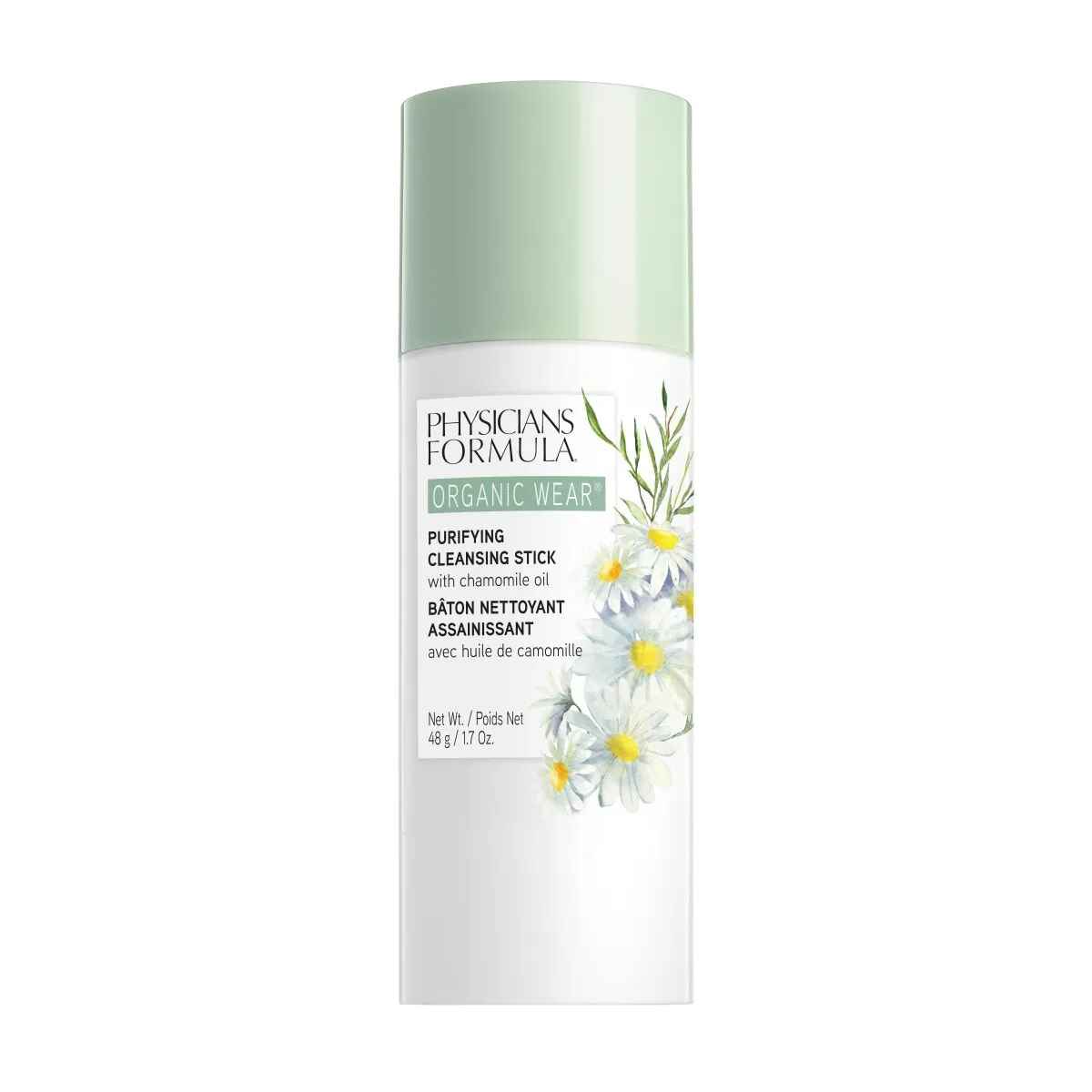 Physicians Formula ORGANIC WEAR PURIFYING CLEANSING STICK.