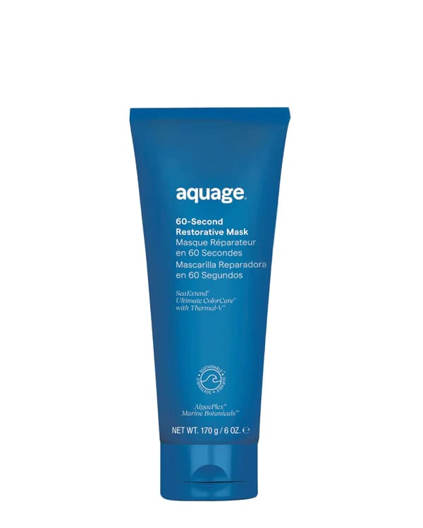 Aquage 60-Second Restorative Mask.