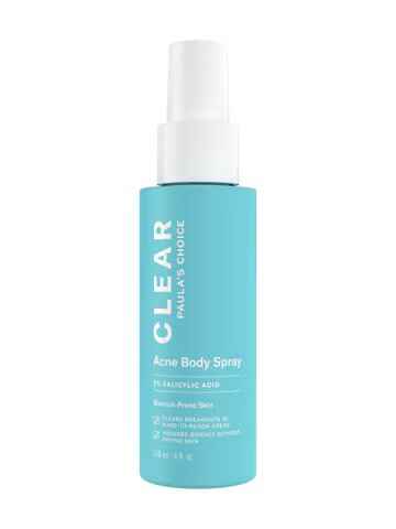 paulas choice Acne Body Spray.