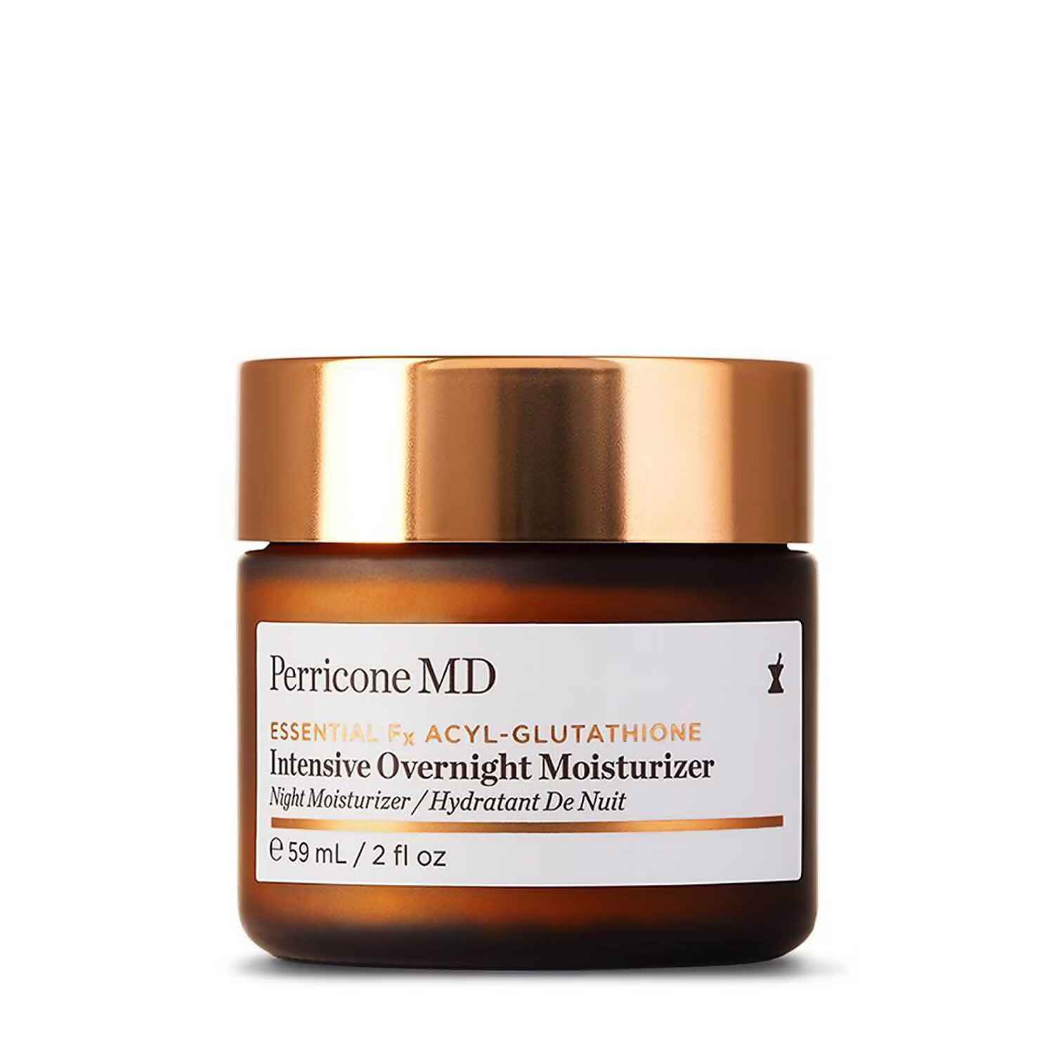 Perricone MD ESSENTIAL FX ACYL-GLUTATHIONE INTENSIVE OVERNIGHT MOISTURIZER.