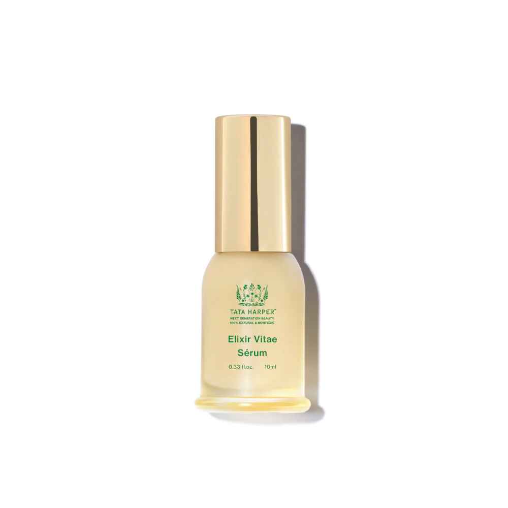 Tata Harper Elixir Vitae.