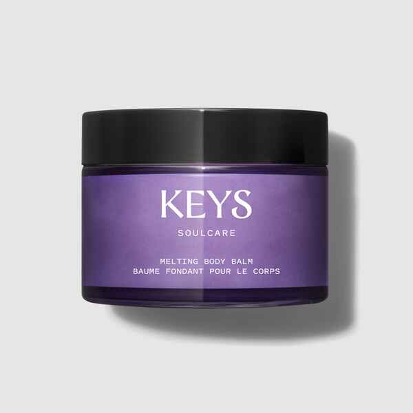 Keys Soulcare MELTING BODY BALM WITH SHEA BUTTER.