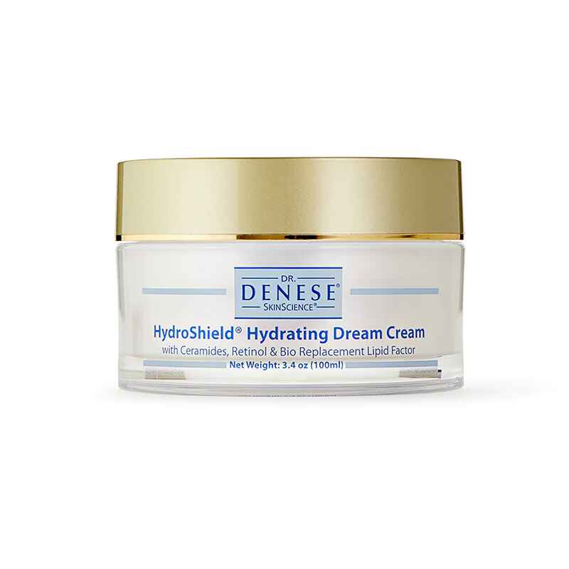 Dr Denese Skin Science HydroShield Hydrating Dream Cream.