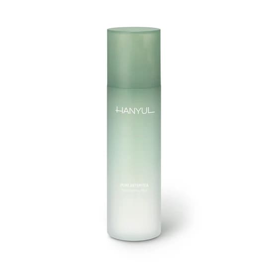 Hanyul Pure Artemisia Calming Water.