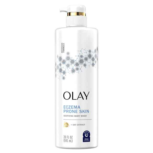 Olay Cleansing Nourishing Body Wash VITAMIN B3 AND HYALURONIC ACID.