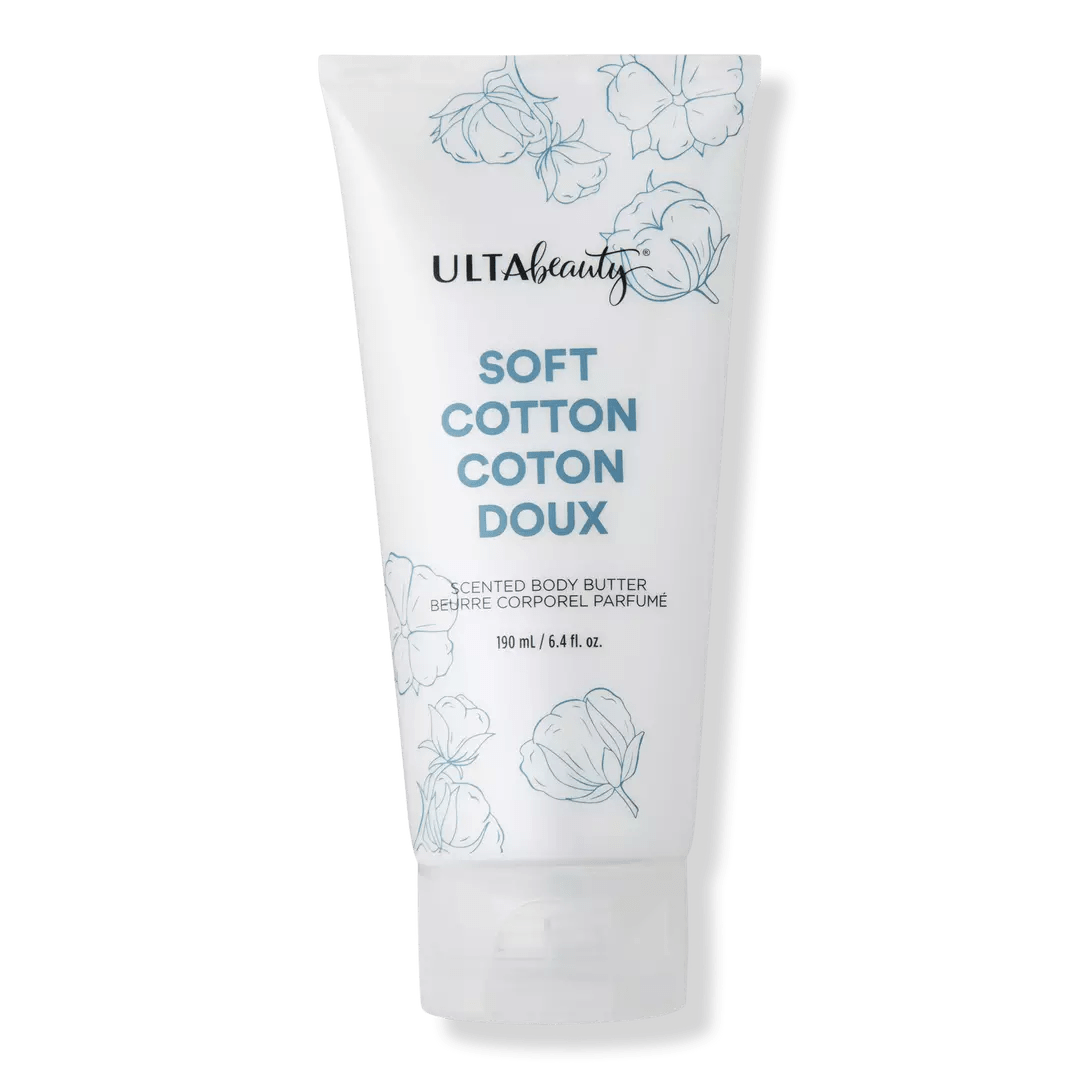 ulta Soft Cotton Body Butter.