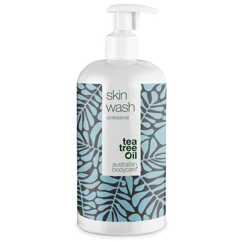 Australian Bodycare Professional Skin Wash.